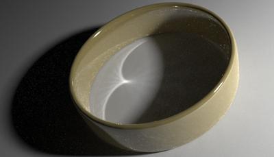 reflective caustics